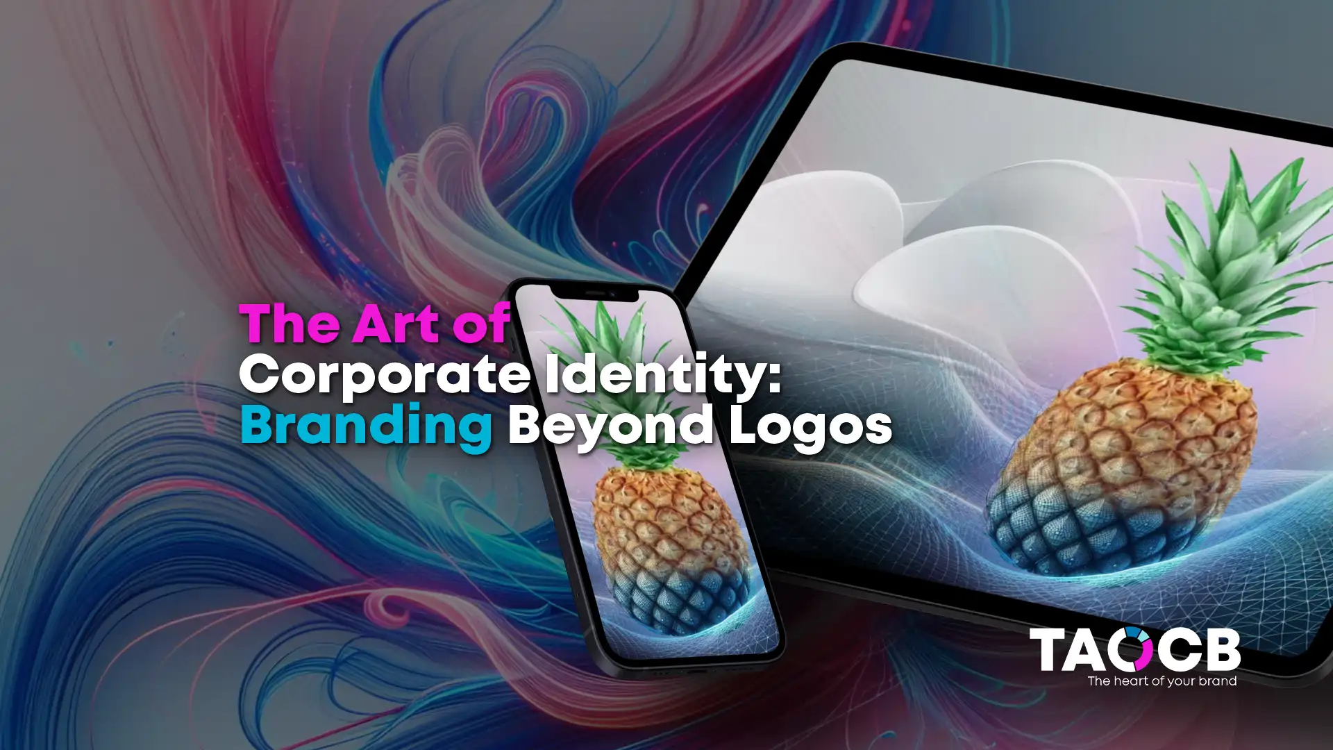 Branding Beyond Logos