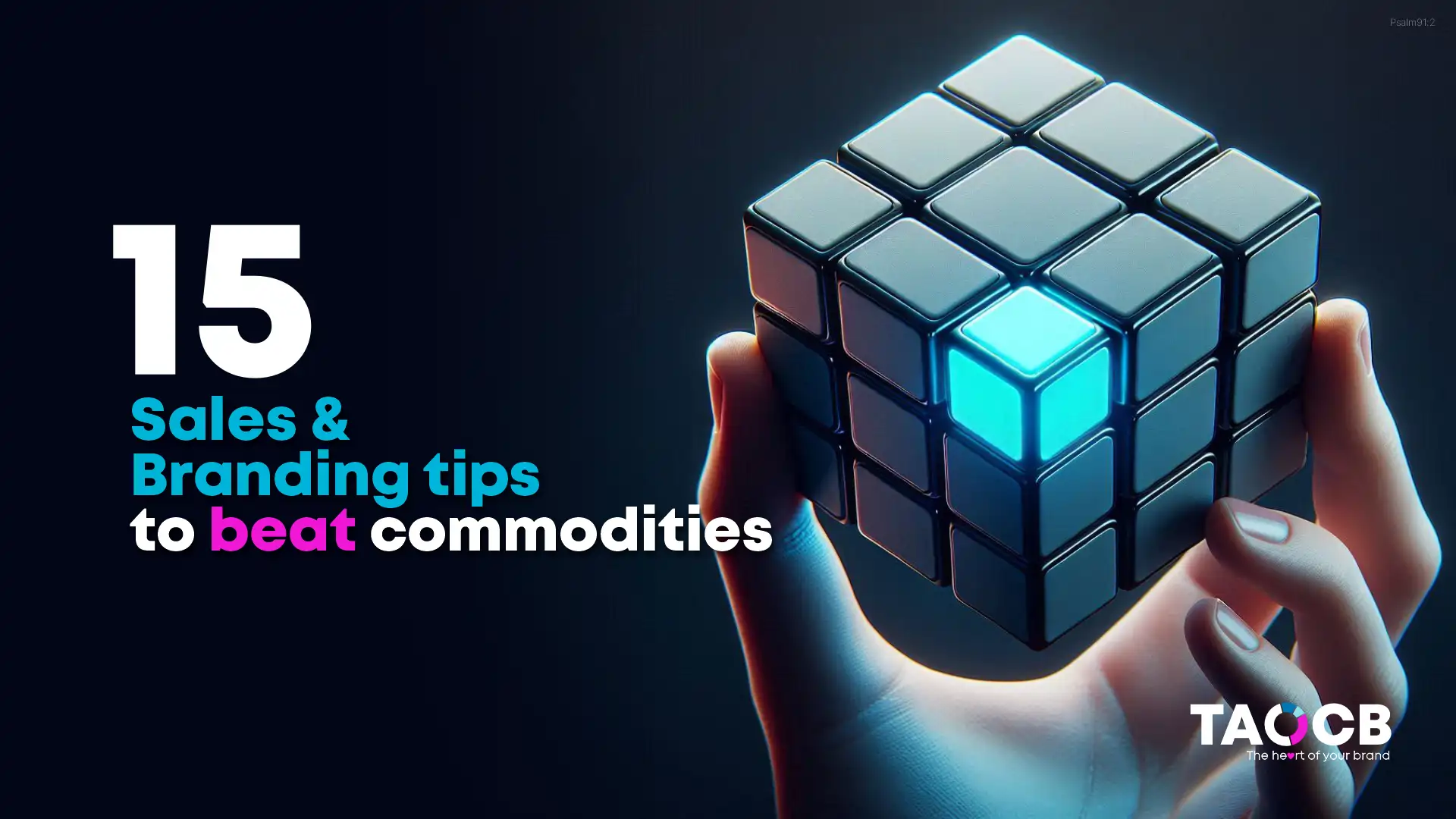 tips to beat commodities